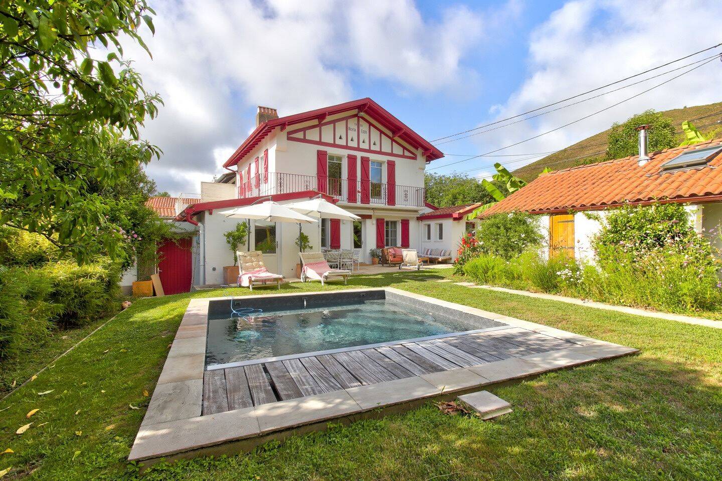 Maison 8 pièces 185 m² · à Ascain · 185 m² · 1 050 000 €