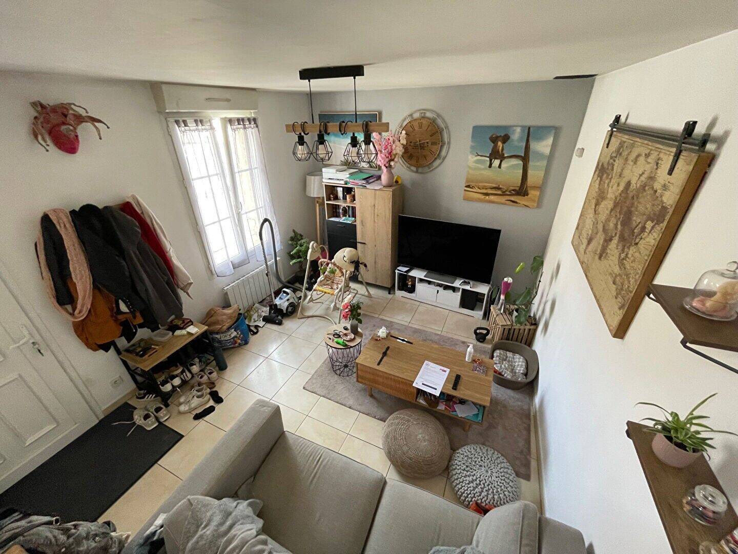 Appartement 2 pièces 49 m² · à Trie-Château · 49 m² · 650 €