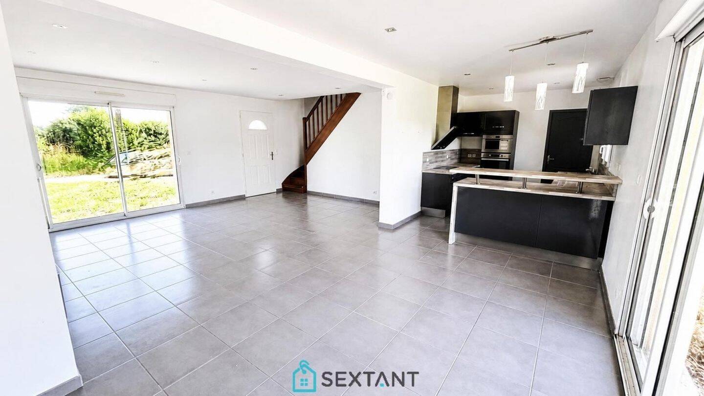 Maison 5 pièces 113 m² · à Pont-Audemer · 113 m² · 248 000 €