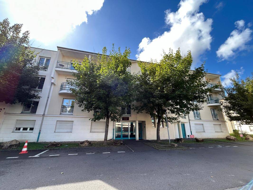 Appartement 1 pièce 19 m² · à Metz · 19 m² · 65 000 €