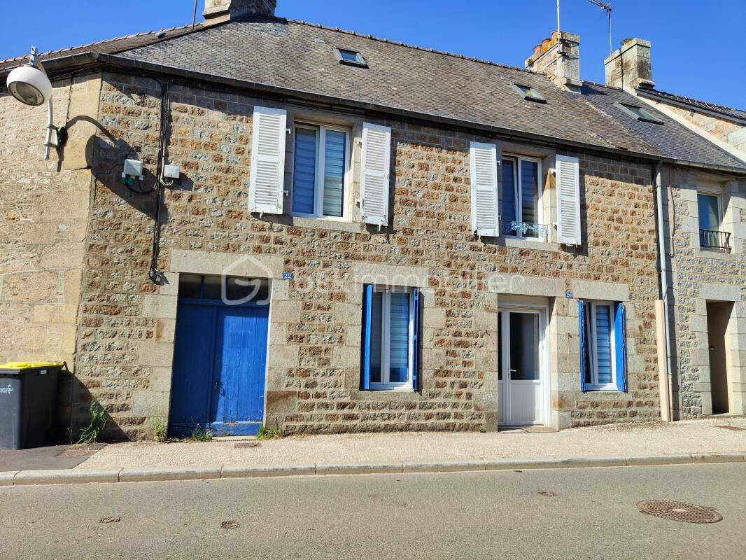 Maison 6 pièces 118 m² · à Maen Roch · 118 m² · 132 000 €