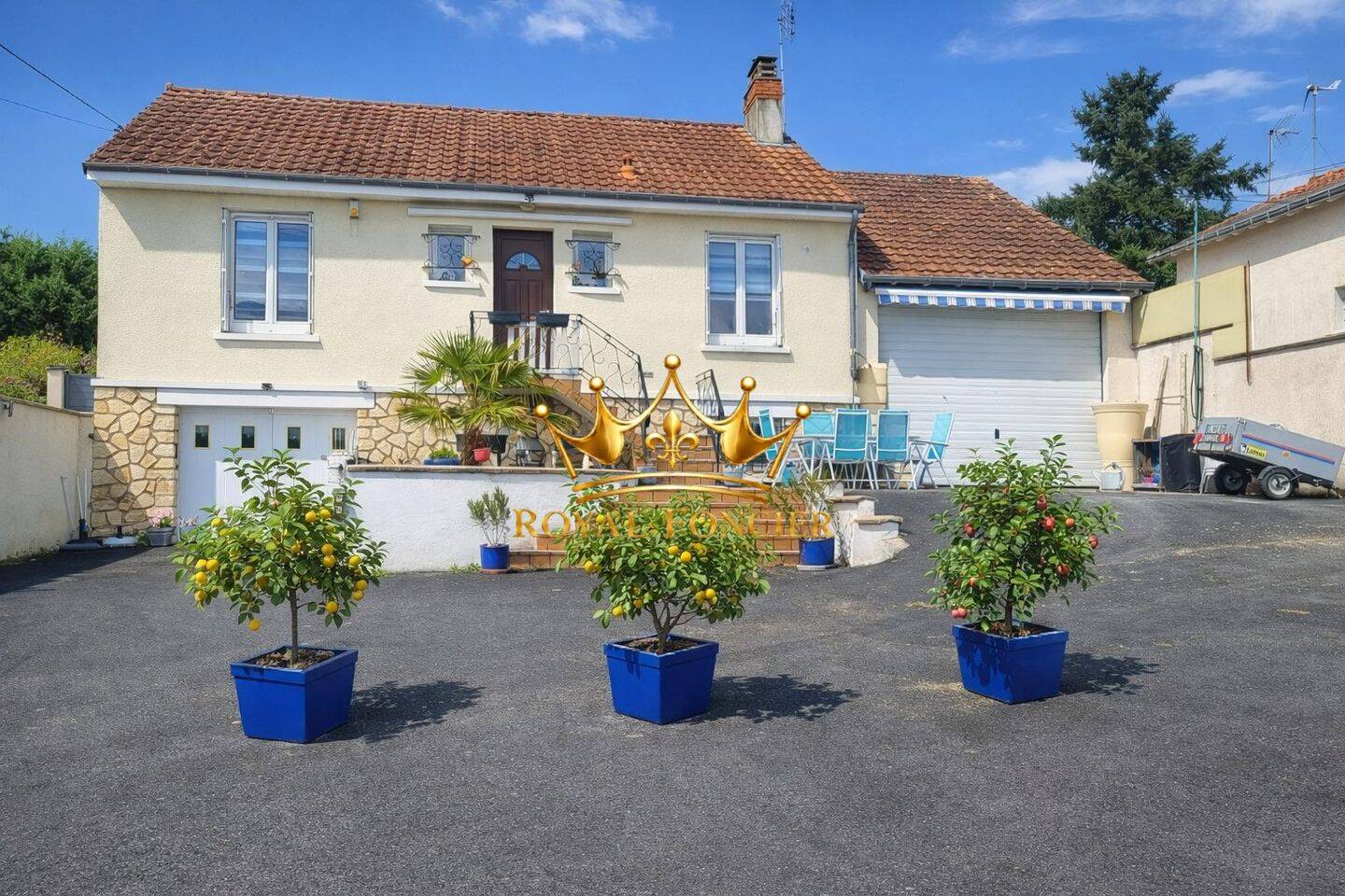 Maison 4 pièces 101 m² · à Châtellerault · 101 m² · 170 000 €