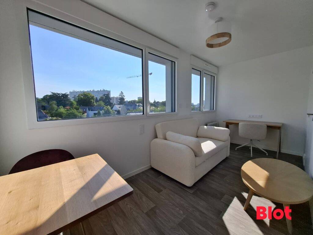 Appartement 1 pièce 18 m² · à Rennes · 18 m² · 150 000 €