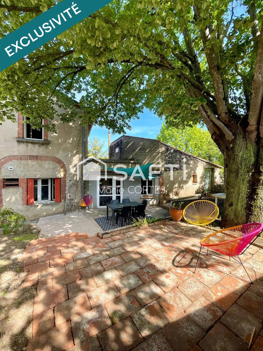 Maison 7 pièces 181 m² · à Saint-Juéry · 181 m² · 298 000 €