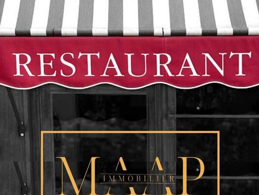 Restaurant à vendre Fonds de commerce 110 000 € 100 m² d'espace de restauration Haute Ville-Basse Ville Chartres 28000