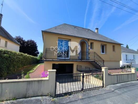 Pavillon à vendre 161 200 € 5 pièces 2 chambres 90 m² 504 m² de terrain Moulay 53100