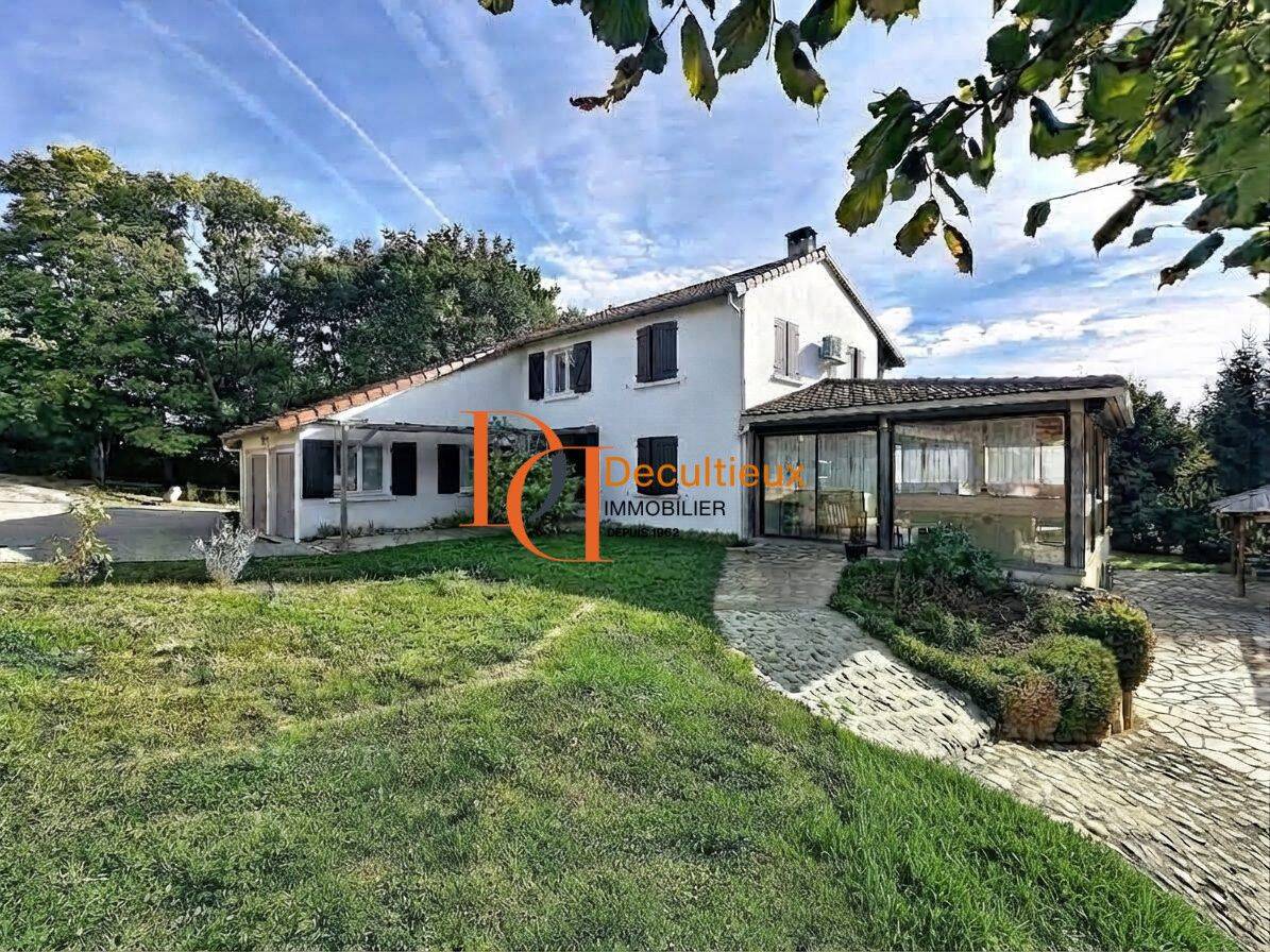 Maison 9 pièces 206 m² · à Millery · 206 m² · 640 000 €