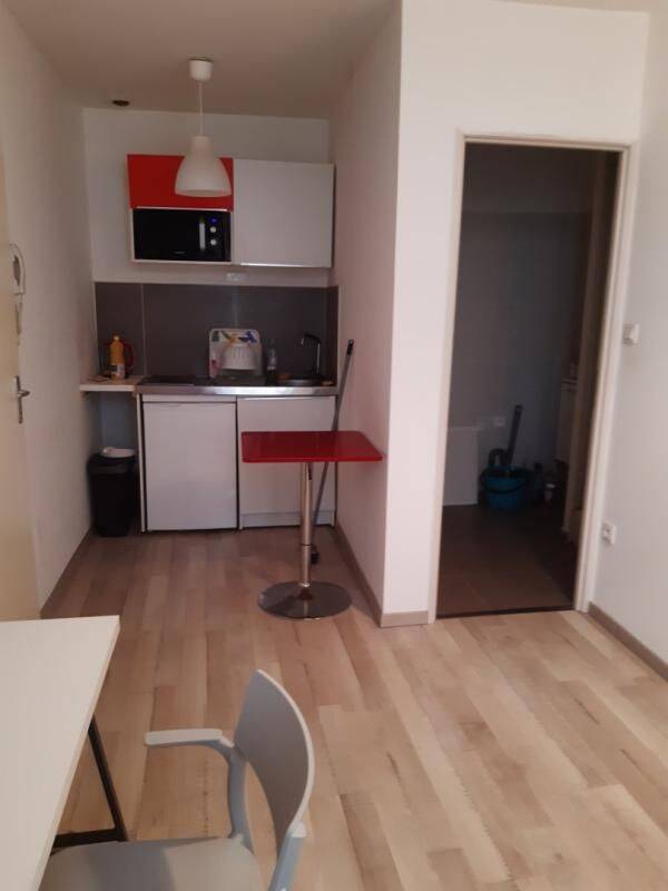 Appartement 1 pièce 17 m² · à Valence · 17 m² · 380 €/mois