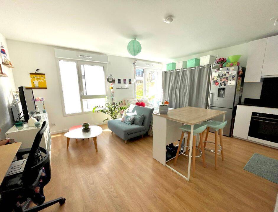 Appartement 1 pièce 33 m² · à Poissy · 33 m² · 800 €/mois