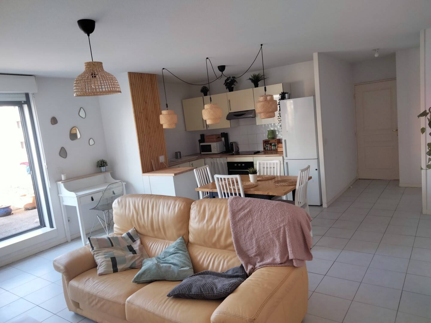 Appartement 4 pièces 84 m² · à Bordeaux · 84 m² · 1 650 €/mois