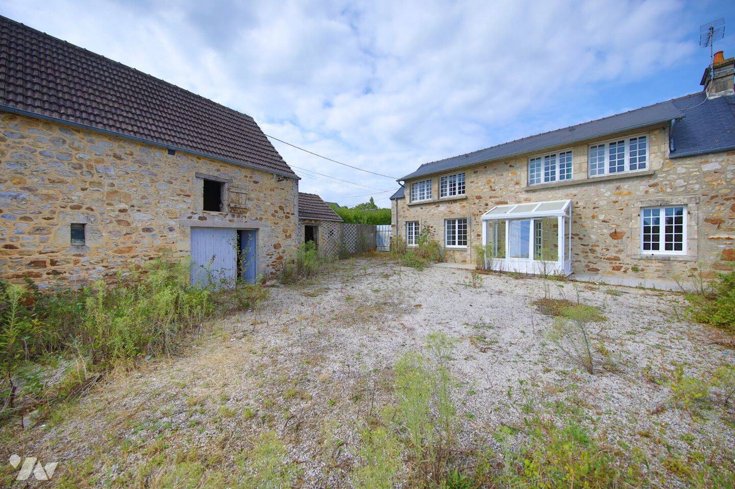 Maison 8 pièces 112 m² · à Bricquebec-en-Cotentin · 112 m² · 142 320 €