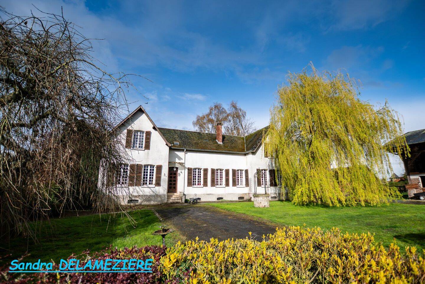 Maison 8 pièces 236 m² · à Lamotte-Warfusée · 236 m² · 498 000 €
