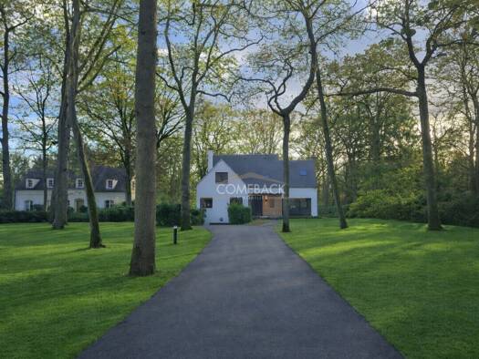 Maison à vendre 1 290 000 € 7 pièces 4 chambres 244 m² 4 785 m² de terrain Ouest Lamorlaye 60260