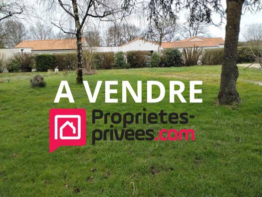 Terrain constructible à vendre 92 990 € 469 m² de terrain Sainte-Pazanne 44680