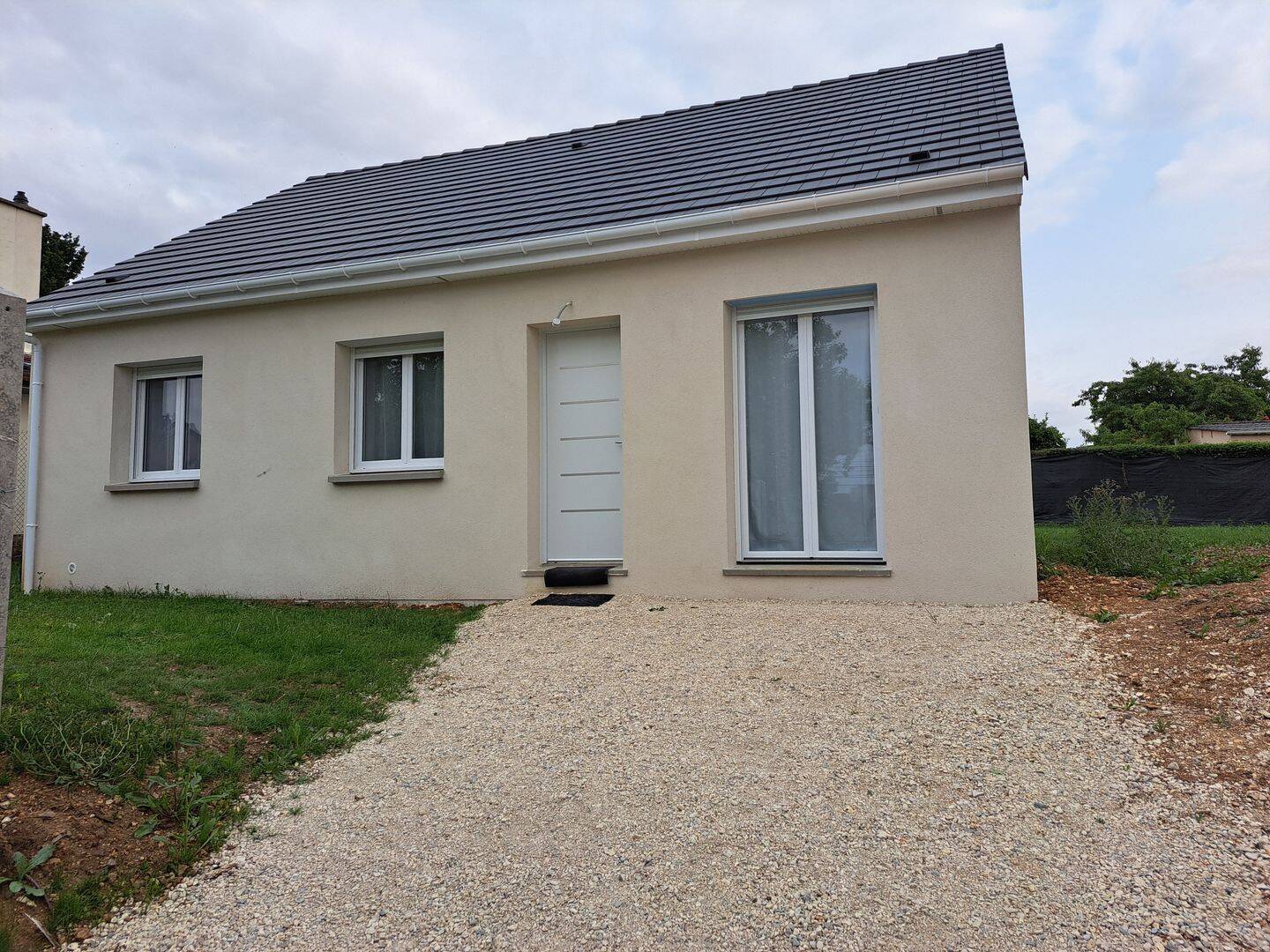 Maison 4 pièces 77 m² · à Lucé · 77 m² · 249 500 €
