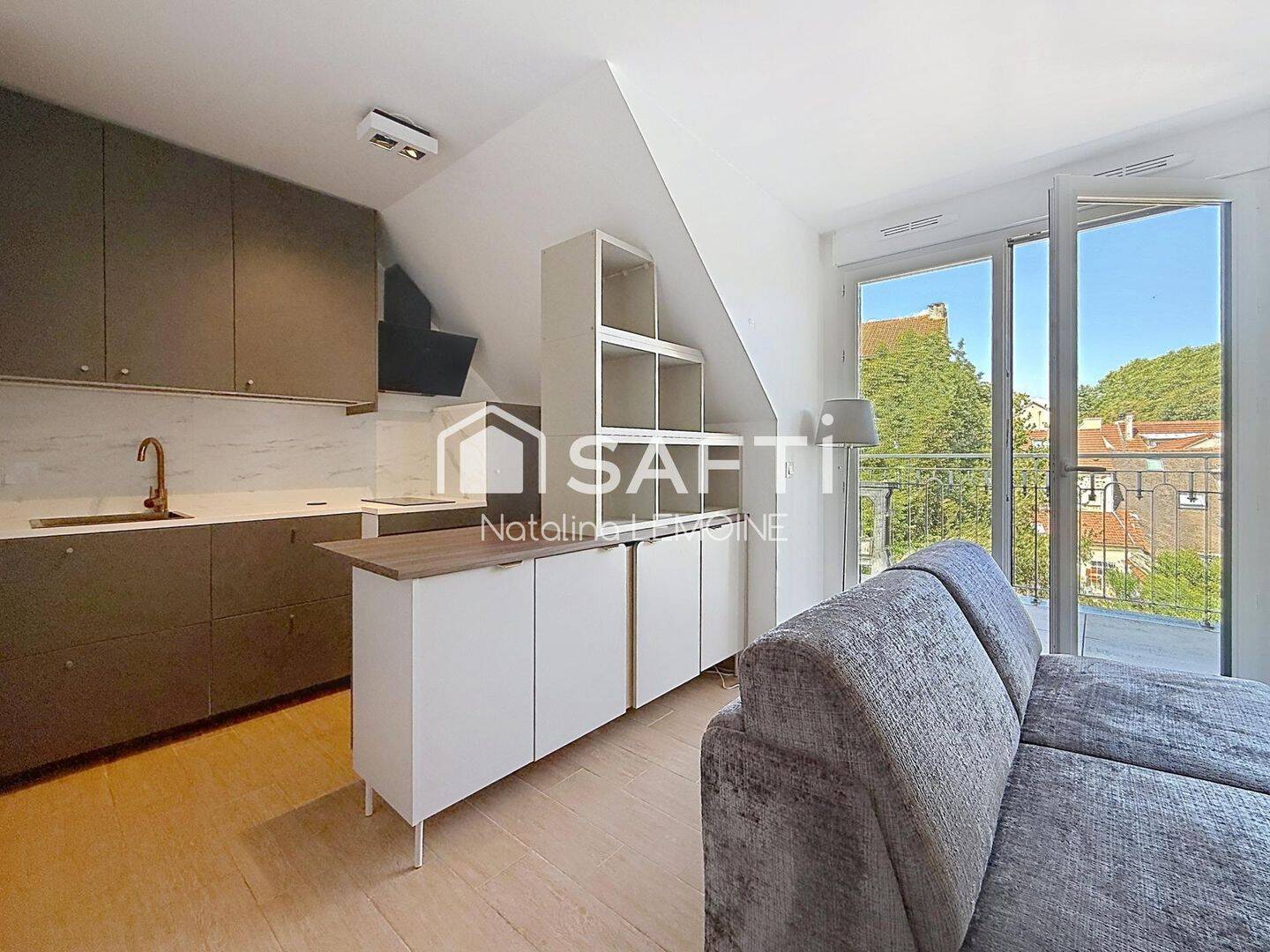 Appartement 1 pièce 22 m² · à Villecresnes · 22 m² · 795 €