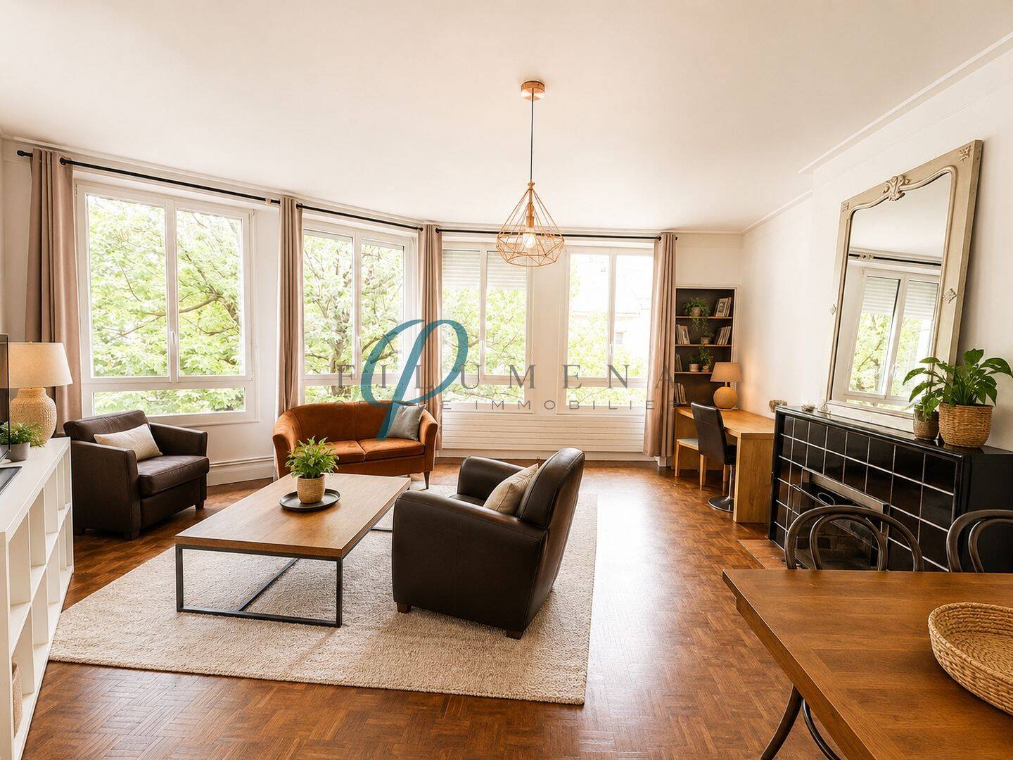 Appartement 3 pièces 68 m² · à Nantes · 67,8 m² · 241 500 €