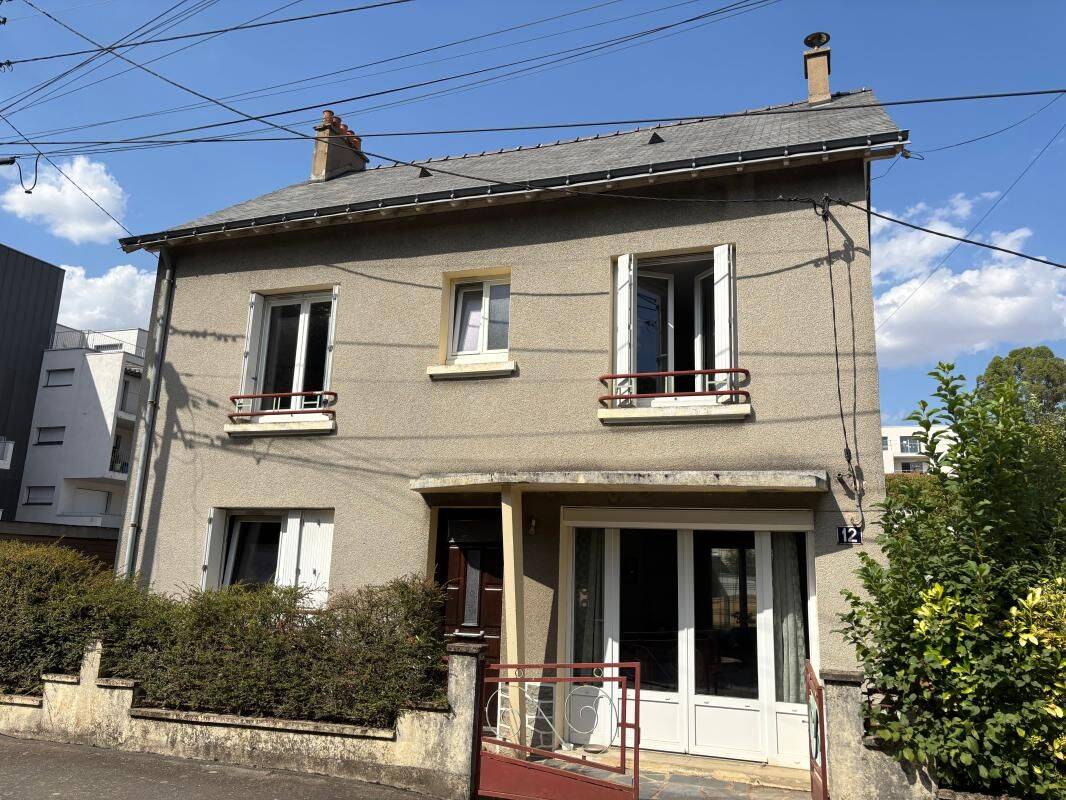 Maison 5 pièces 96 m² · à Châteaubriant · 95,7 m² · 163 500 €