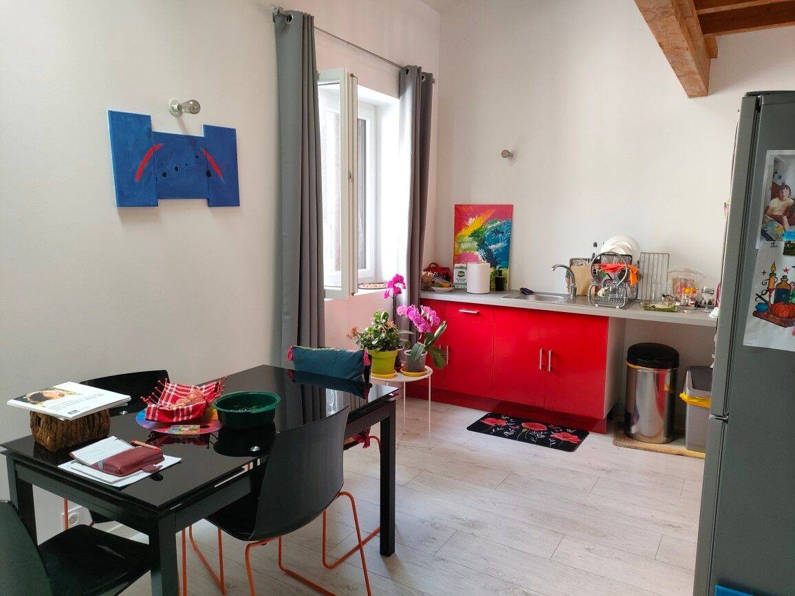 Appartement 3 pièces 59 m² · à Vinay · 59 m² · 695 €