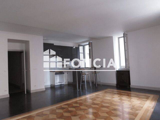 Appartement 4 pièces 83 m² · à Grenoble · 83,1 m² · 1 068 €