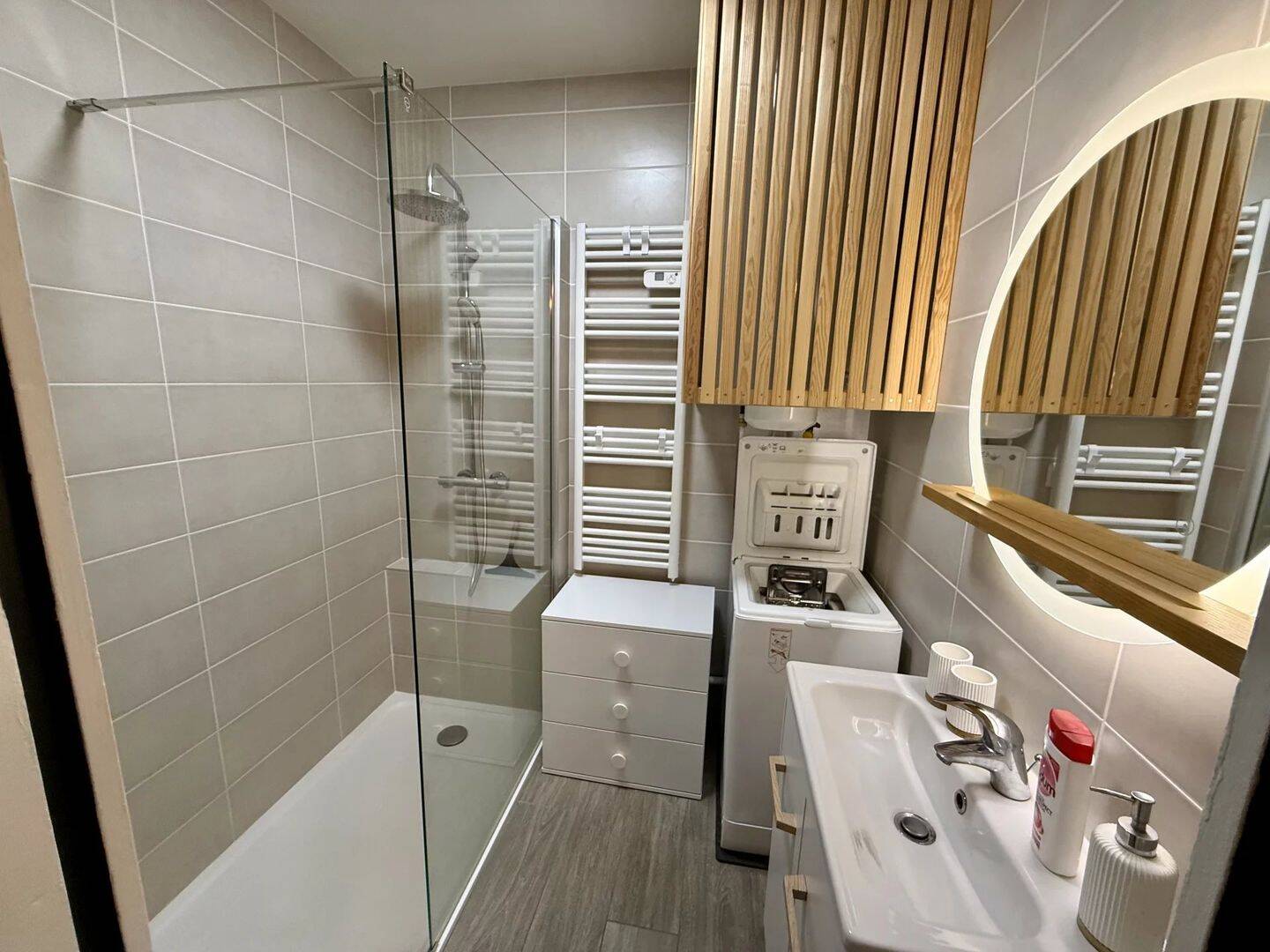 Appartement 3 pièces 58 m² · à Grenoble · 58 m² · 770 €/mois