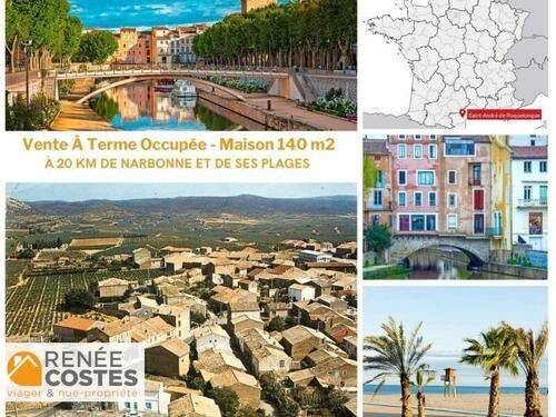 Maison 4 pièces 140 m² · à Narbonne · 140 m² · 42 100 €