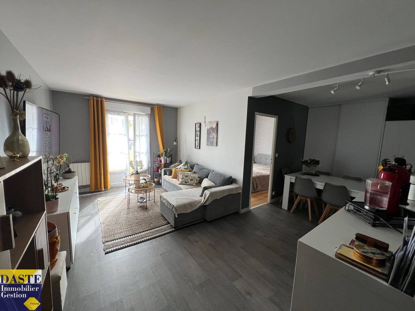 Appartement 2 pièces 50 m² · à Pontault-Combault · 49,5 m² · 197 000 €