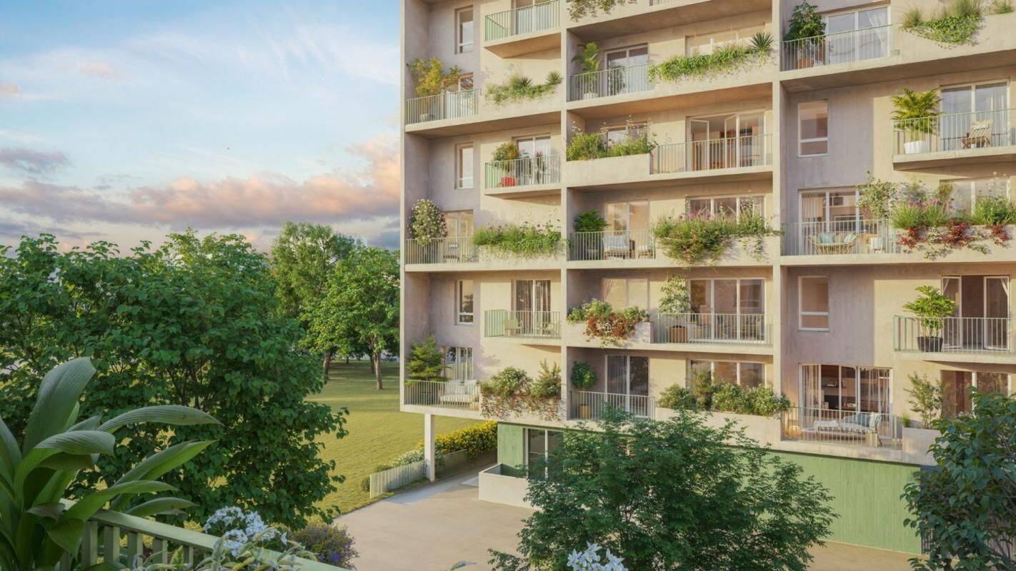 Appartement 3 pièces 82 m² · à Bordeaux · 82 m² · 267 000 €