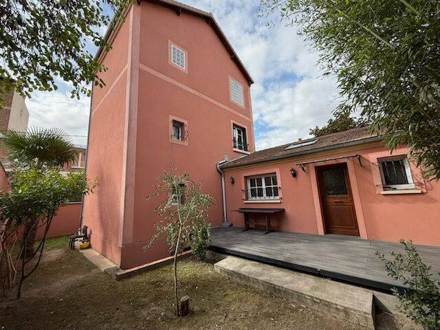 Maison 5 pièces 143 m² · à Colombes · 143 m² · 780 000 €