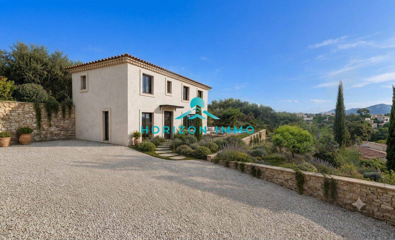 Maison 4 pièces 100 m² · à Saint-Laurent-du-Var · 100 m² · 645 000 €