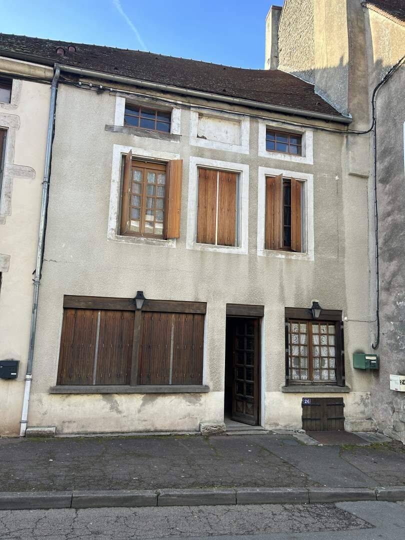Maison 3 pièces 110 m² · à Arnay-le-Duc · 110 m² · 49 000 €