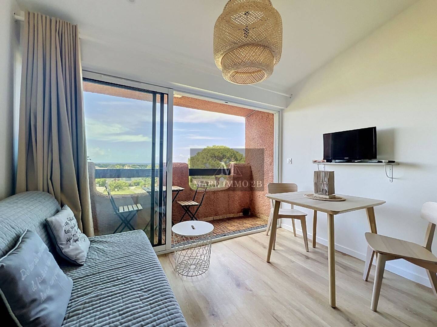 Appartement 1 pièce 21 m² · à Lumio · 20,7 m² · 169 600 €