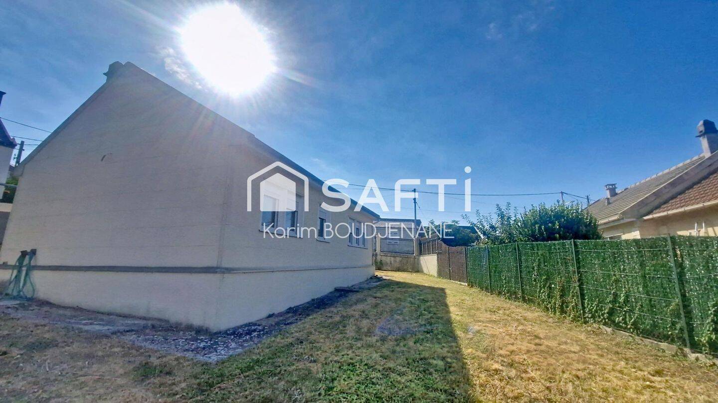 Maison 5 pièces 75 m² · à Chambly · 75 m² · 239 000 €