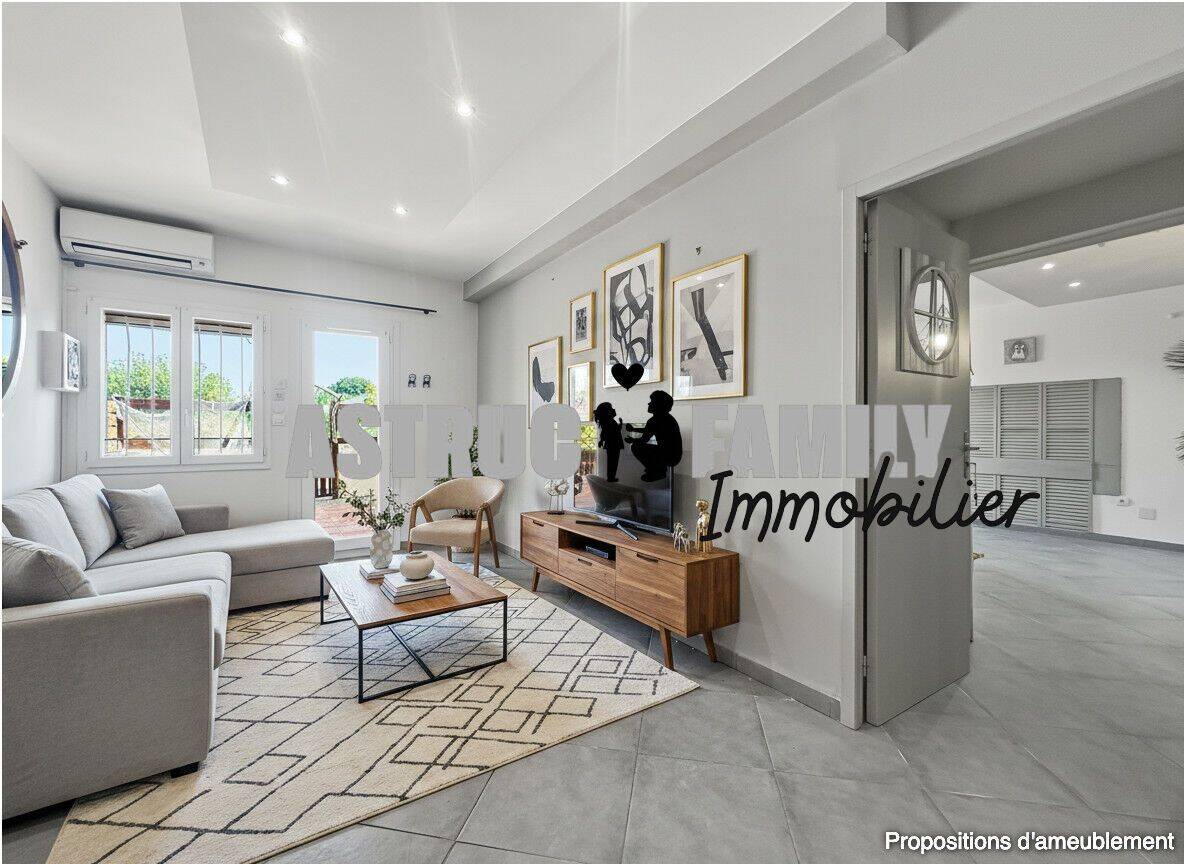 Appartement 3 pièces 77 m² · à Palavas-les-Flots · 77 m² · 249 000 €