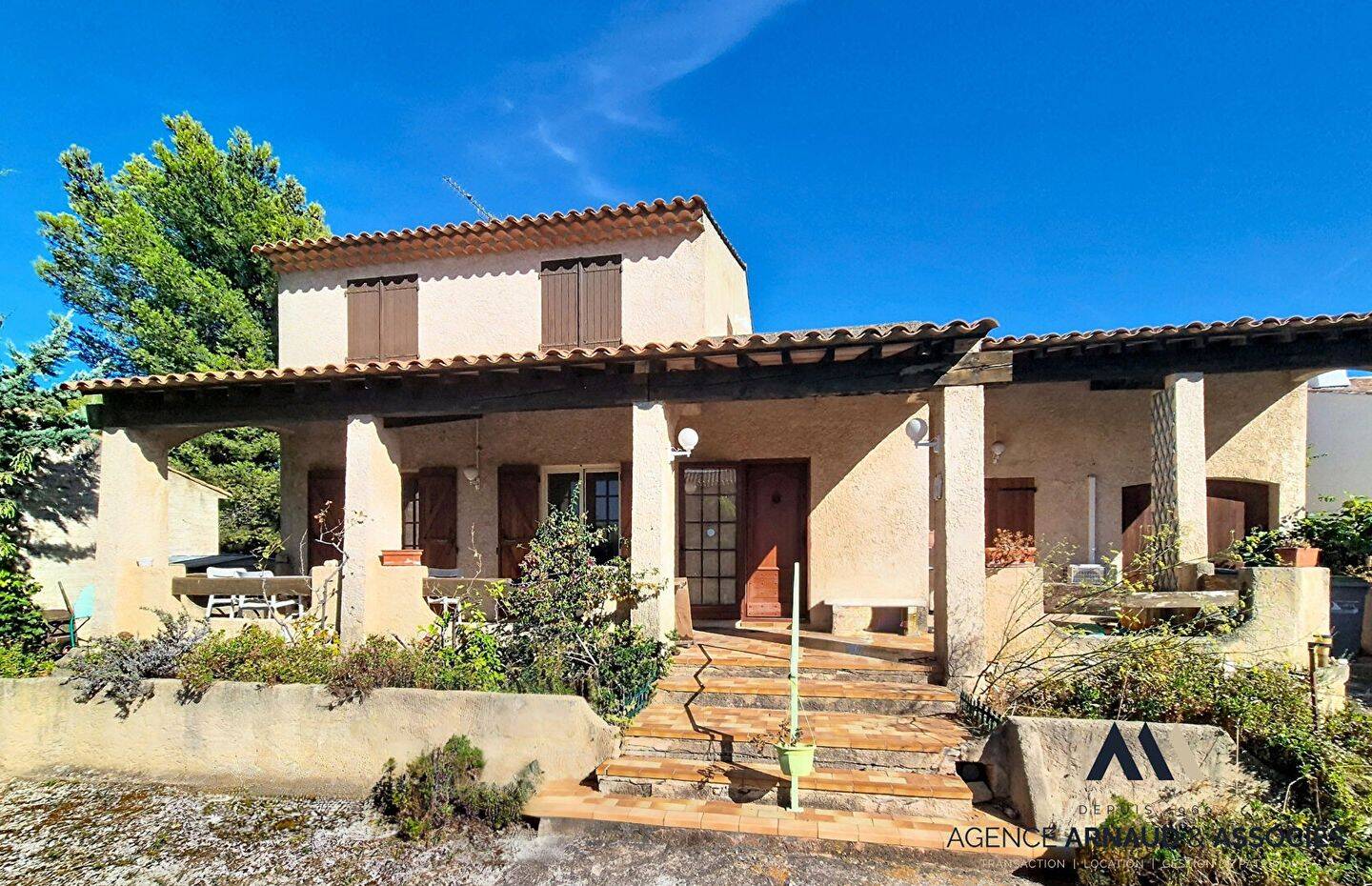 Maison 5 pièces 134 m² · à Saint-Cyr-sur-Mer · 134 m² · 715 000 €