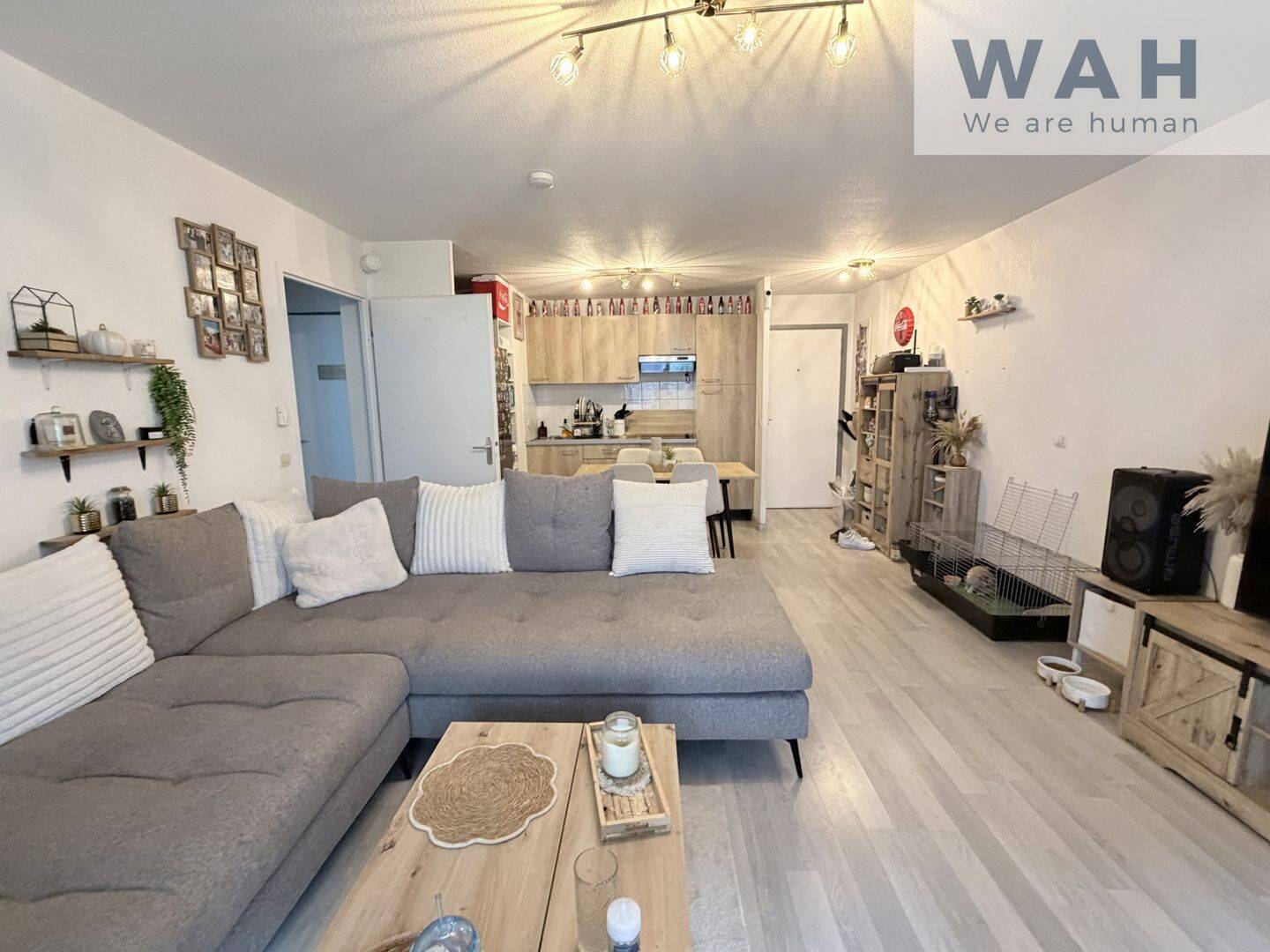 Appartement 2 pièces 50 m² · à Nîmes · 50 m² · 139 000 €