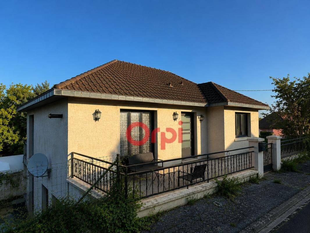 Maison 3 pièces 68 m² · à Cappy · 68 m² · 144 000 €