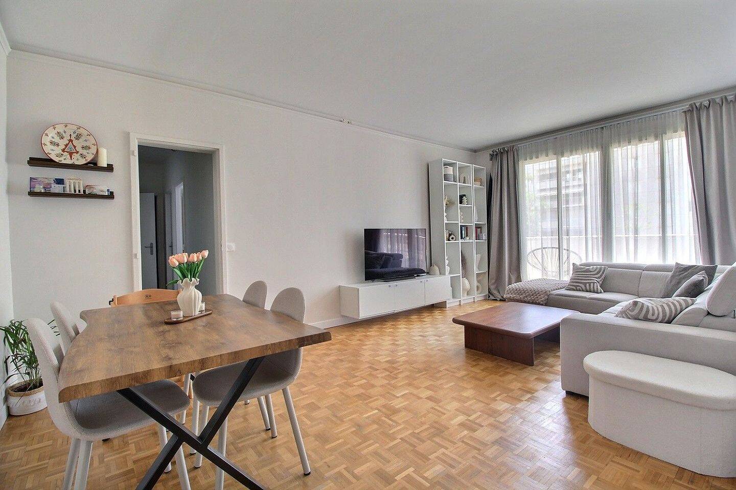 Appartement 3 pièces 73 m² · à Vaucresson · 72,9 m² · 330 000 €