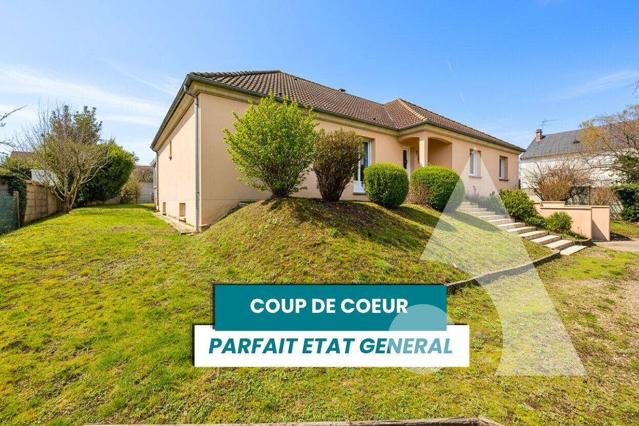 Maison 7 pièces 165 m² · à Ris-Orangis · 165 m² · 390 900 €