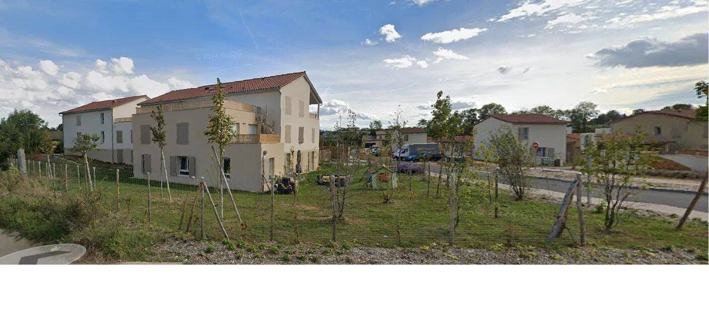 Appartement 3 pièces 65 m² · à Gleizé · 65 m² · 793 €/mois