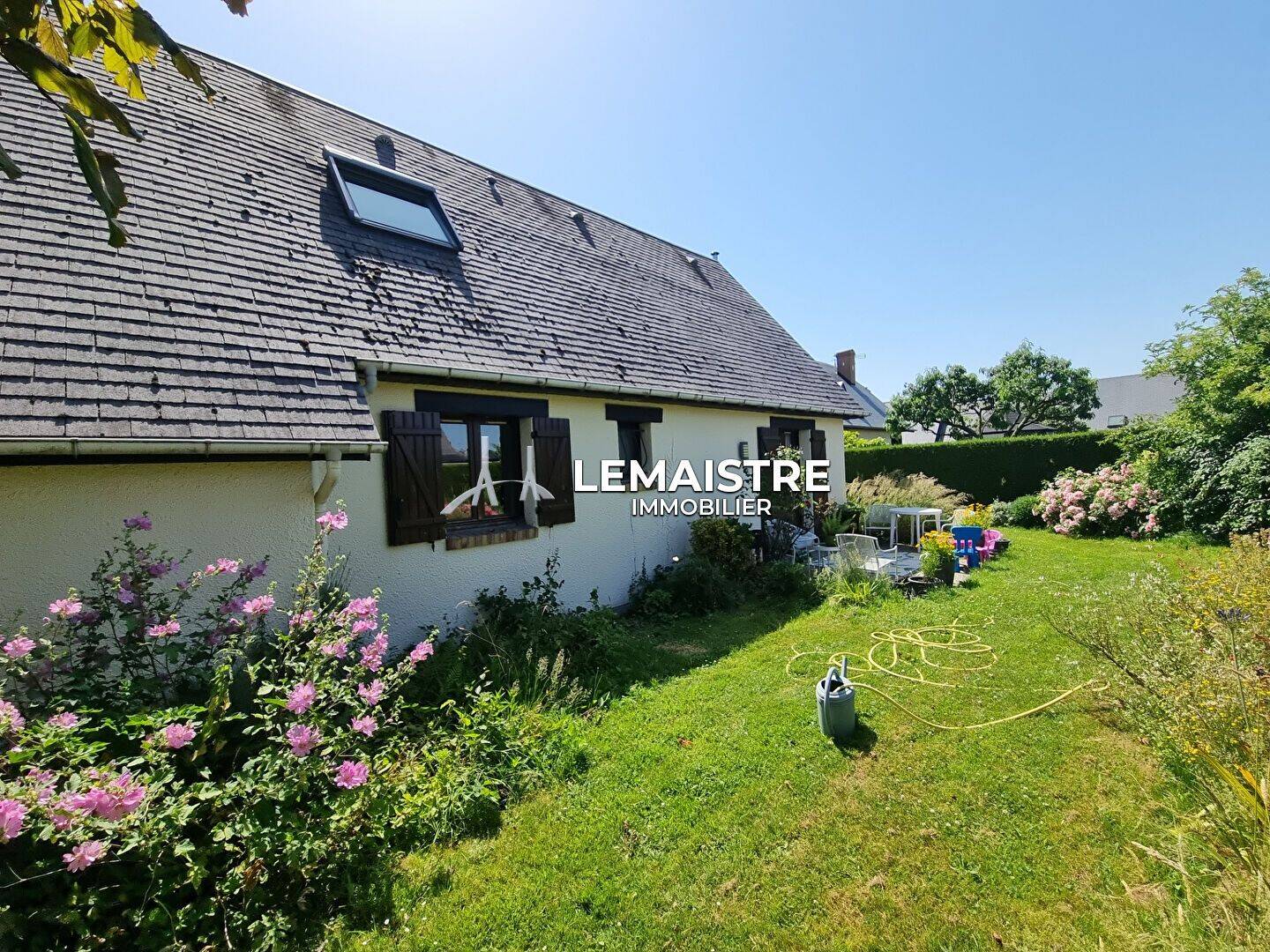 Maison 4 pièces 101 m² · à Saint-Romain-de-Colbosc · 101 m² · 239 000 €