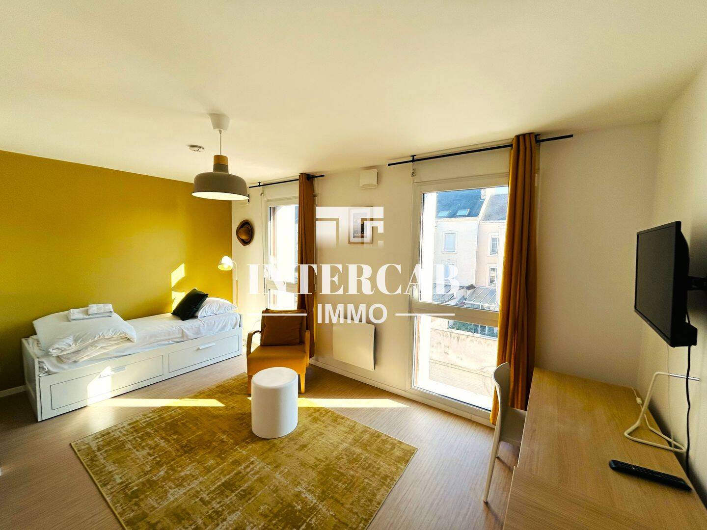 Appartement 1 pièce 22 m² · à Reims · 22 m² · 750 €