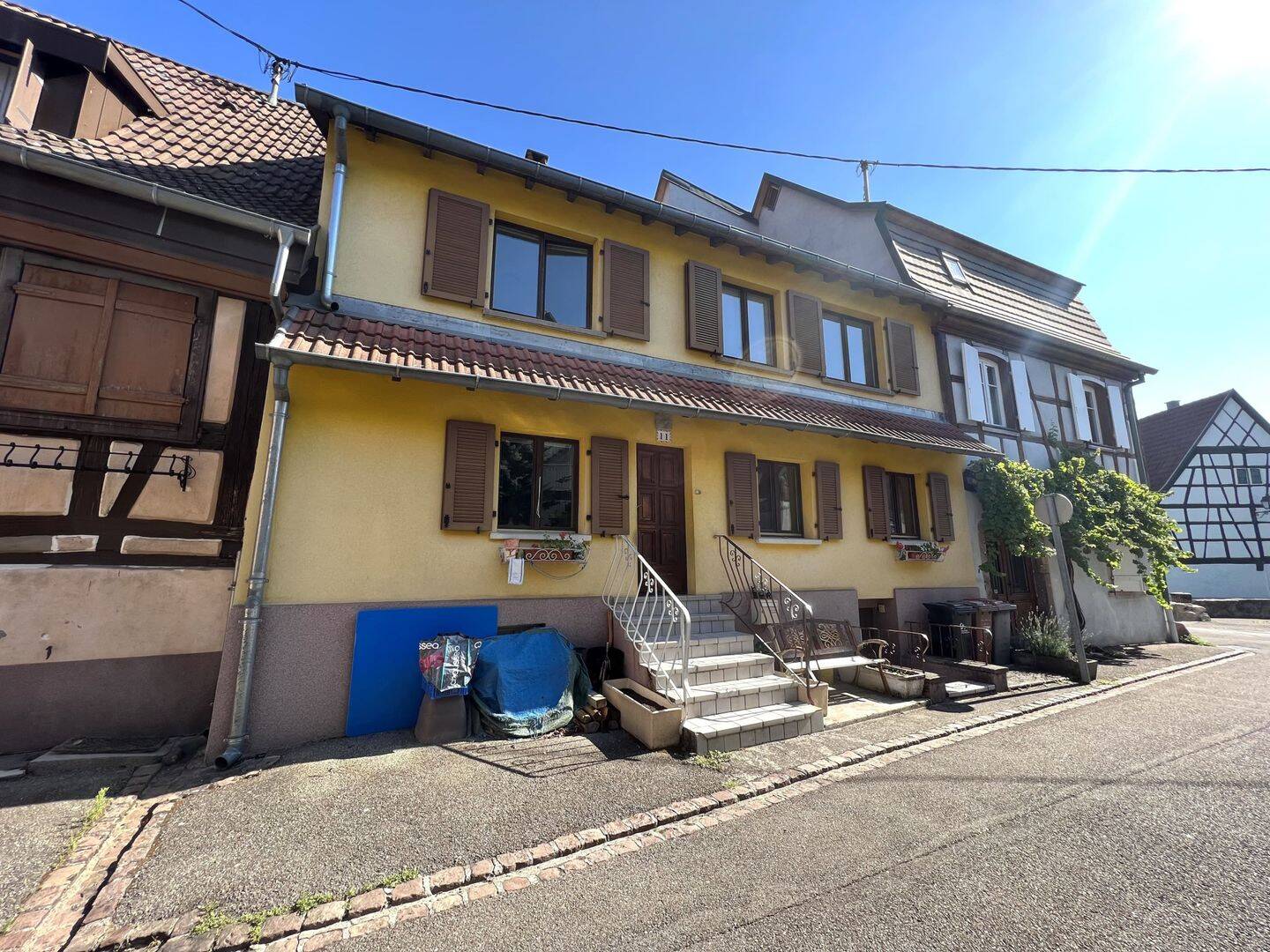 Maison 7 pièces 120 m² · à Wintzenheim · 120 m² · 186 000 €
