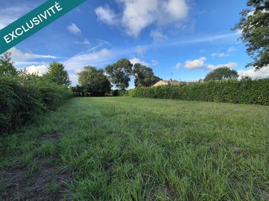 Terrain constructible à vendre 159 000 € 1 420 m² de terrain Arvert 17530
