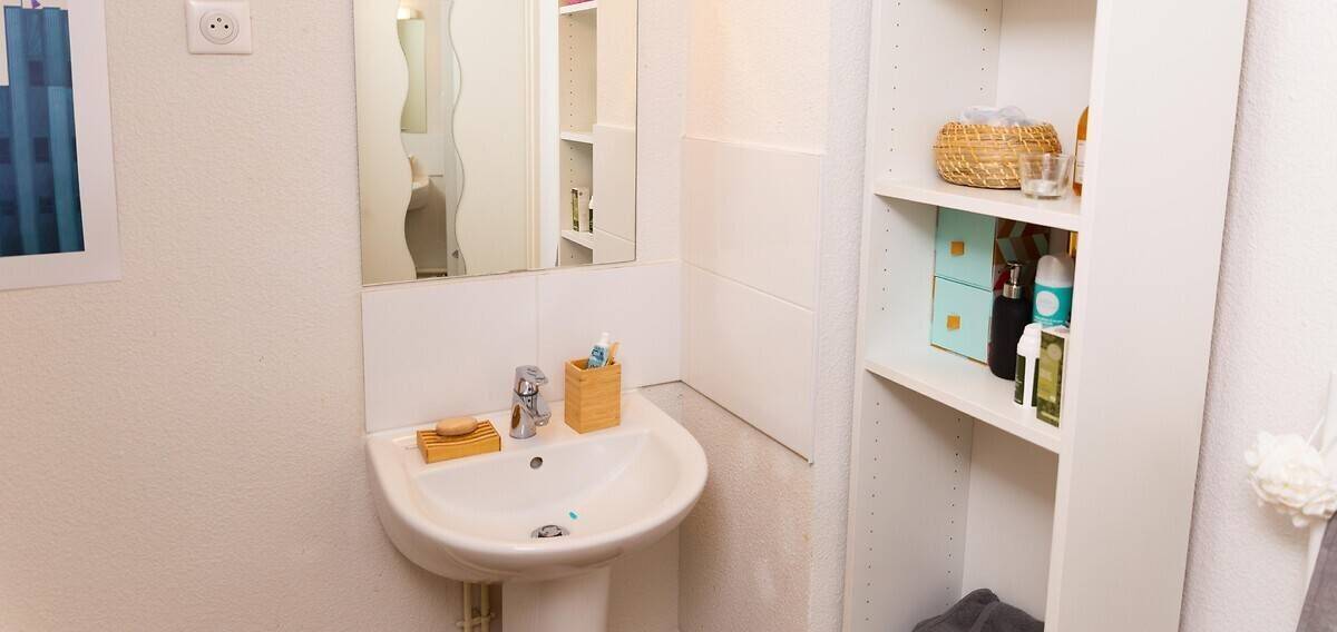 Appartement 1 pièce 19 m² · à Bordeaux · 19 m² · 761 €/mois