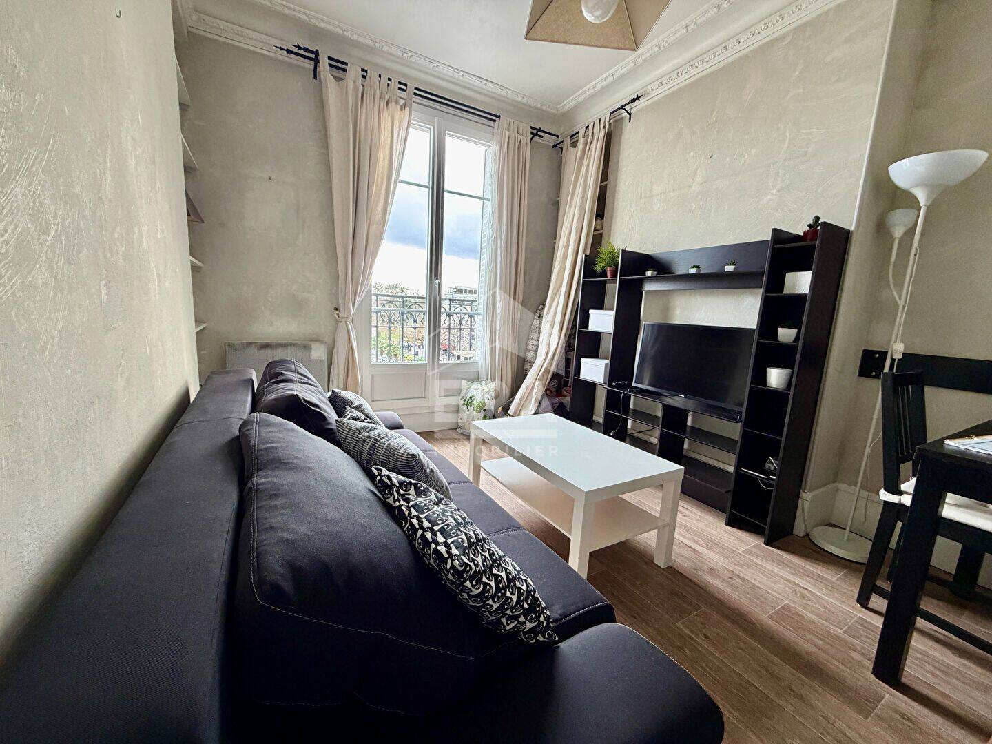 Appartement 2 pièces 33 m² · à Paris 12ème Arrondissement · 32,7 m² · 1 220 €