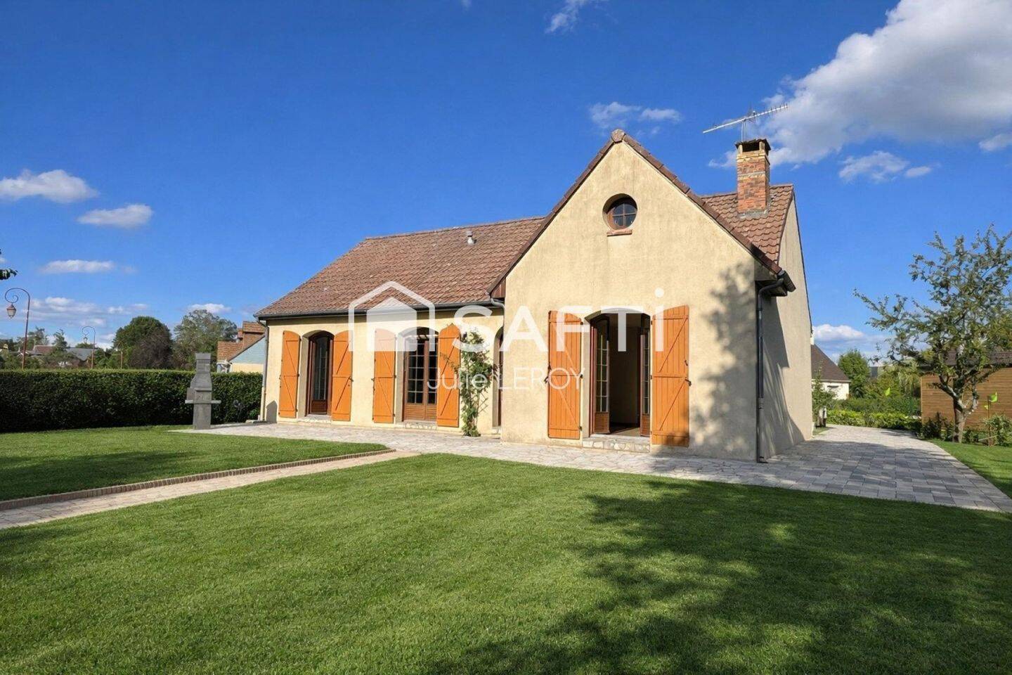 Maison 5 pièces 89 m² · à Amné · 89 m² · 182 500 €