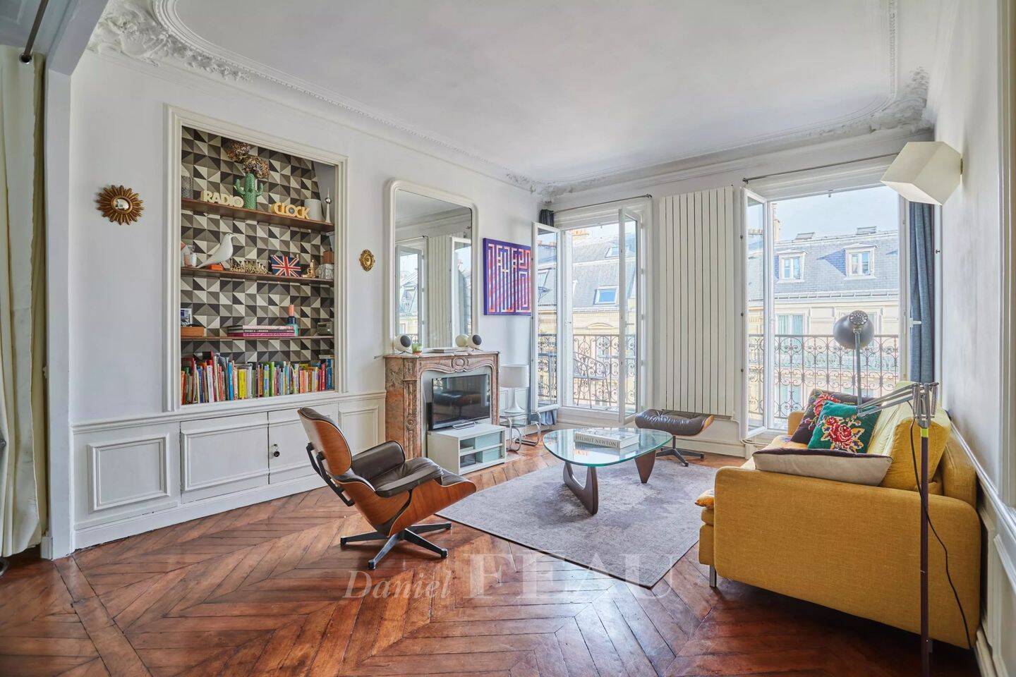 Appartement 2 pièces 47 m² · à Paris 8ème Arrondissement · 47,2 m² · 775 000 €