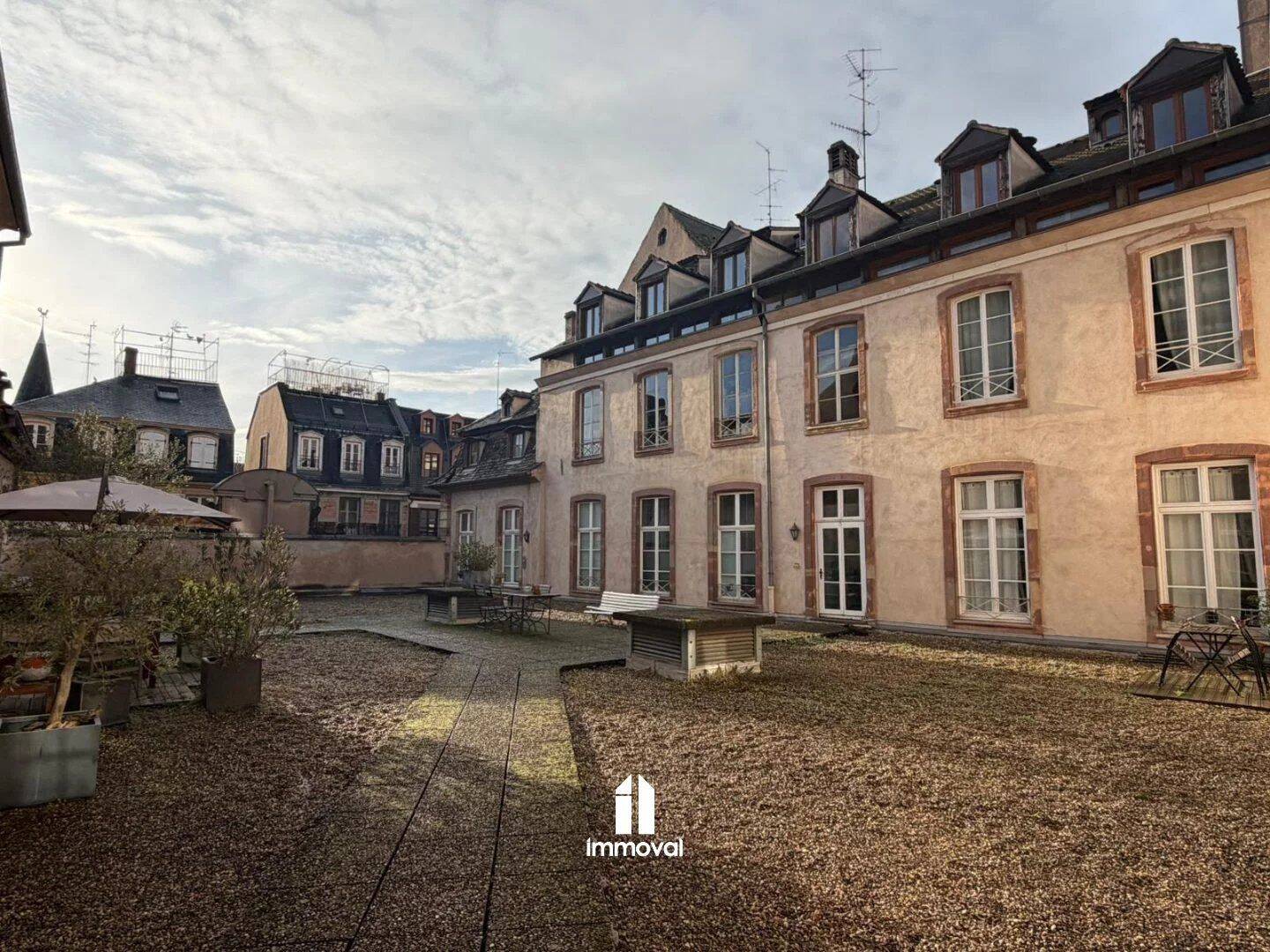 Appartement 2 pièces 47 m² · à Strasbourg · 47,2 m² · 176 040 €