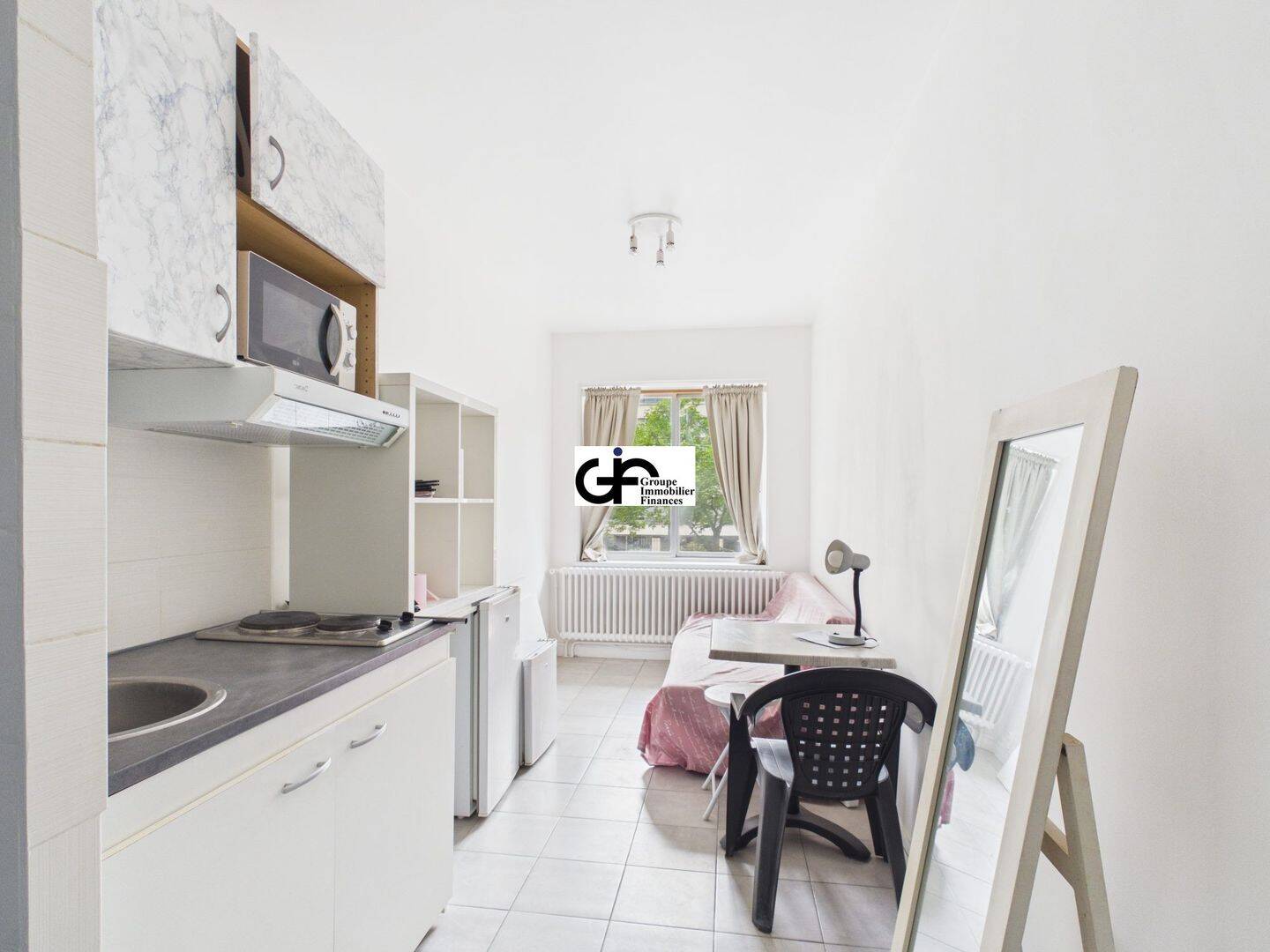 Appartement 1 pièce 10 m² · à Paris 16ème Arrondissement · 10,4 m² · 139 900 €